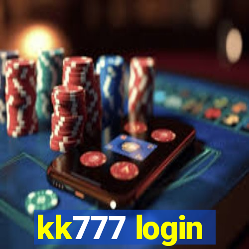 kk777 login